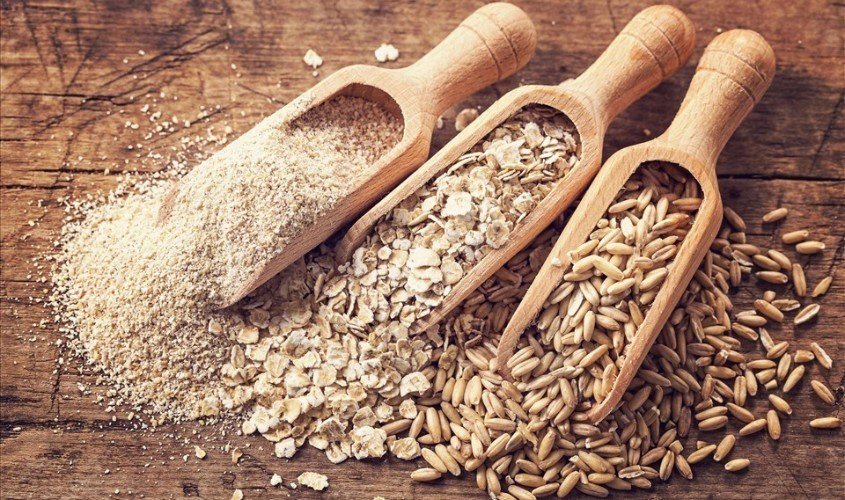 công thức yến mạch ăn thay cơm với trái cây