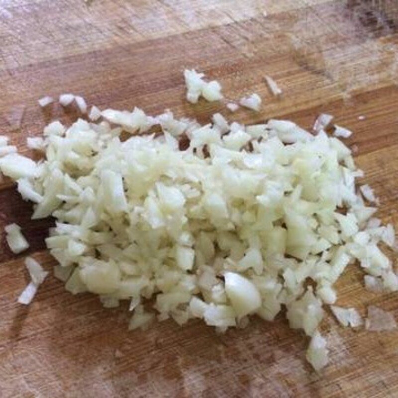 Củ cải khô đã vắt ráo nước sẵn sàng chế biến