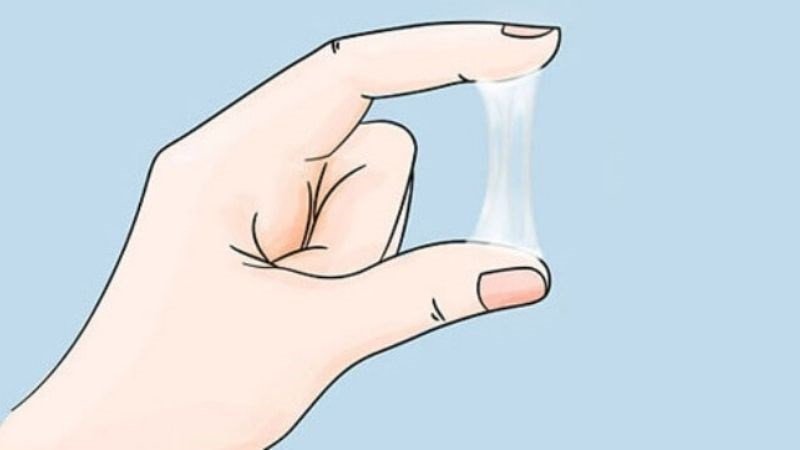 Củ mì không gây ra tình trạng huyết trắng