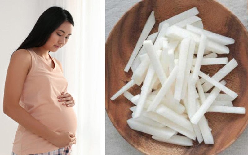 Củ sắn dây giúp tiêu hóa ổn định