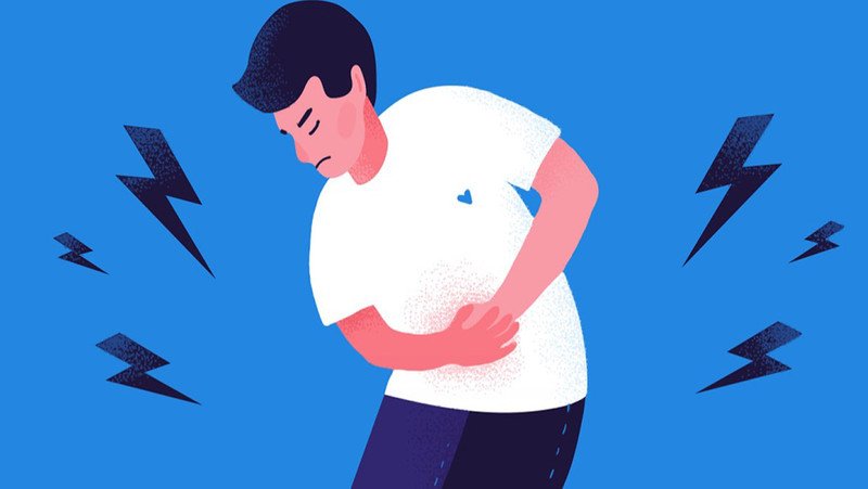 Đầy hơi khó tiêu khi ăn quá nhiều yến mạch