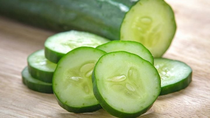 Dinh dưỡng dưa leo tươi mát