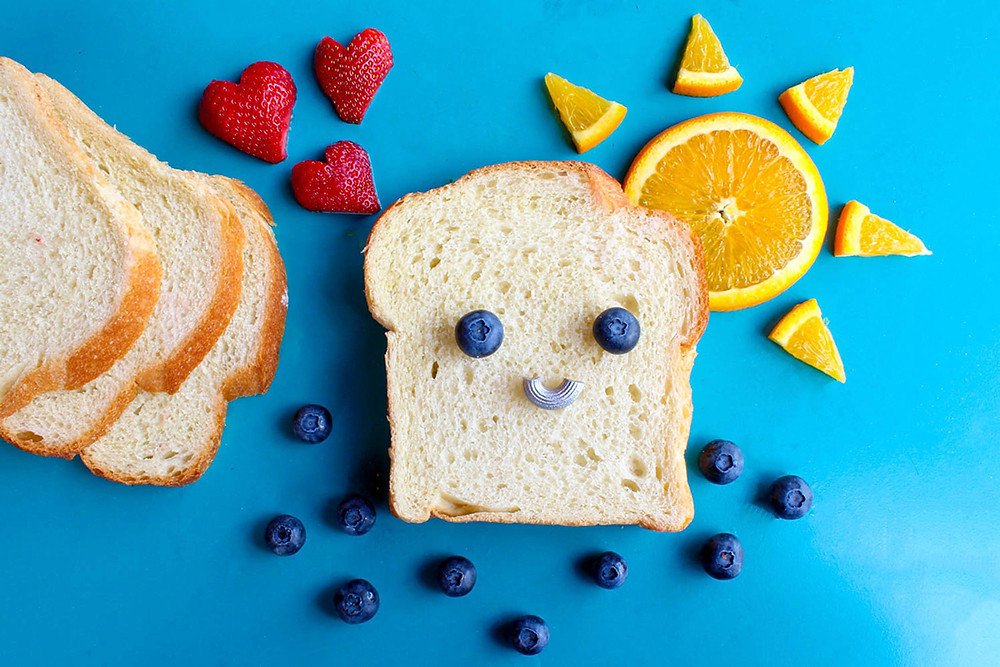 Dinh dưỡng toàn diện từ bánh mì nguyên cám