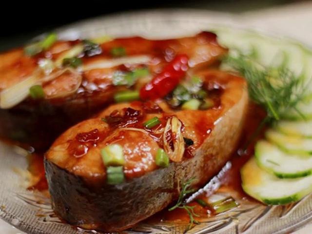 100g Cá Nục Kho Bao Nhiêu Calo? Phân Tích Dinh Dưỡng Chi Tiết Dinh dưỡng và calo trong 100g cá nục kho