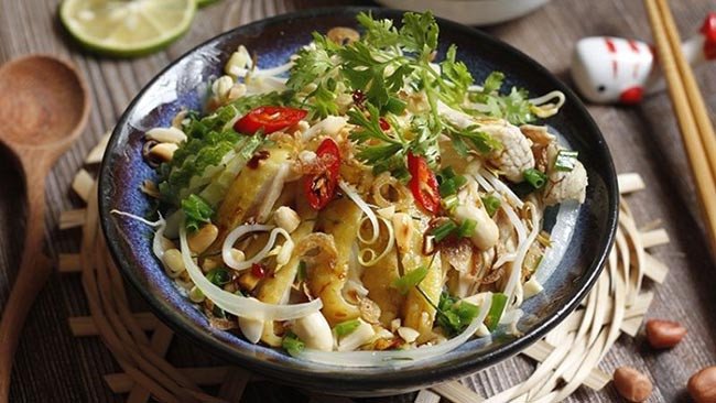 Dinh dưỡng và lợi ích sức khỏe từ phở trộn thơm ngon