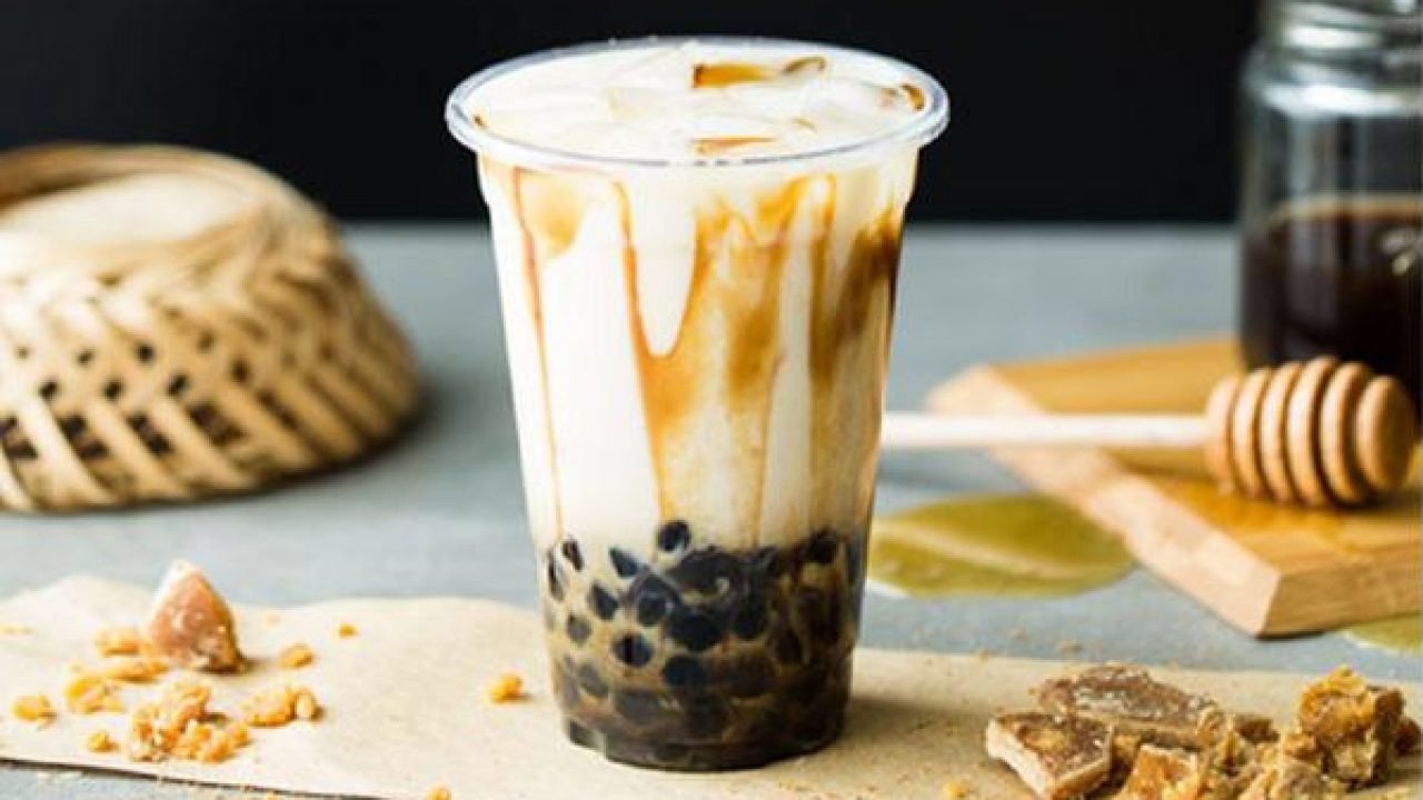 Đo lường năng lượng trong 1 cốc sữa tươi trân châu đường đen