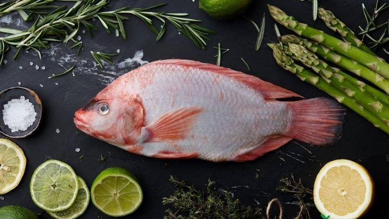 Đối tượng không nên ăn cá diêu hồng