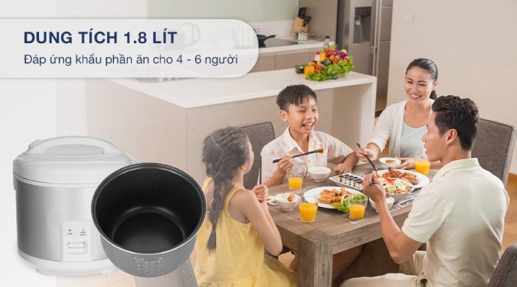 Đong gạo bằng cốc đong chuẩn