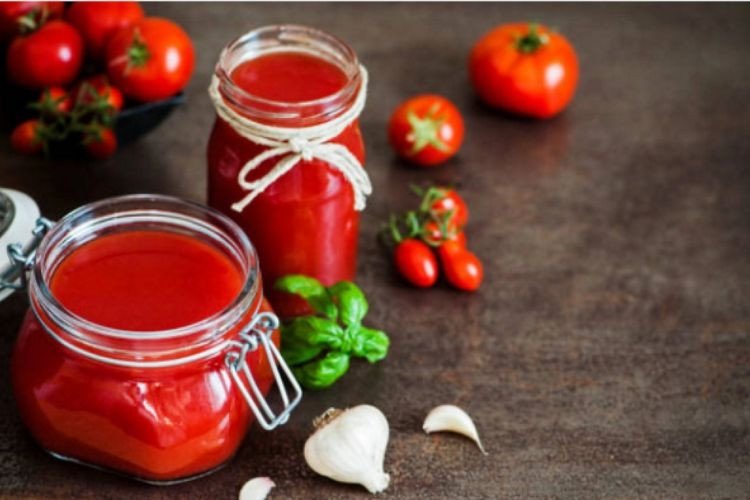 Đóng hộp thực phẩm đã nấu chín