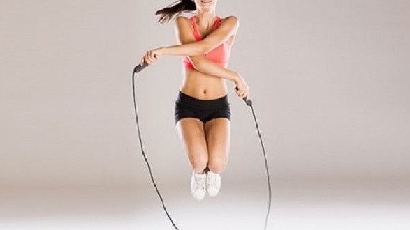 Đốt cháy năng lượng hiệu quả với bài tập nhảy dây