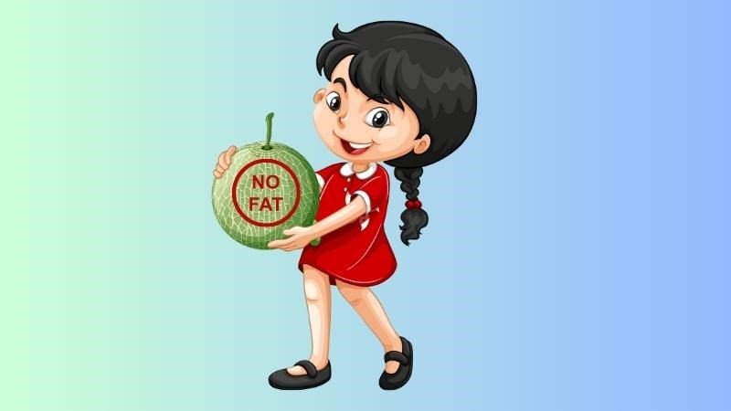 Dưa lê là thực phẩm hỗ trợ giảm cân hiệu quả khi dùng đúng cách