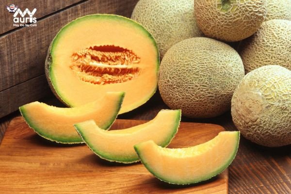 Dưa vàng tươi ngon và giá trị dinh dưỡng