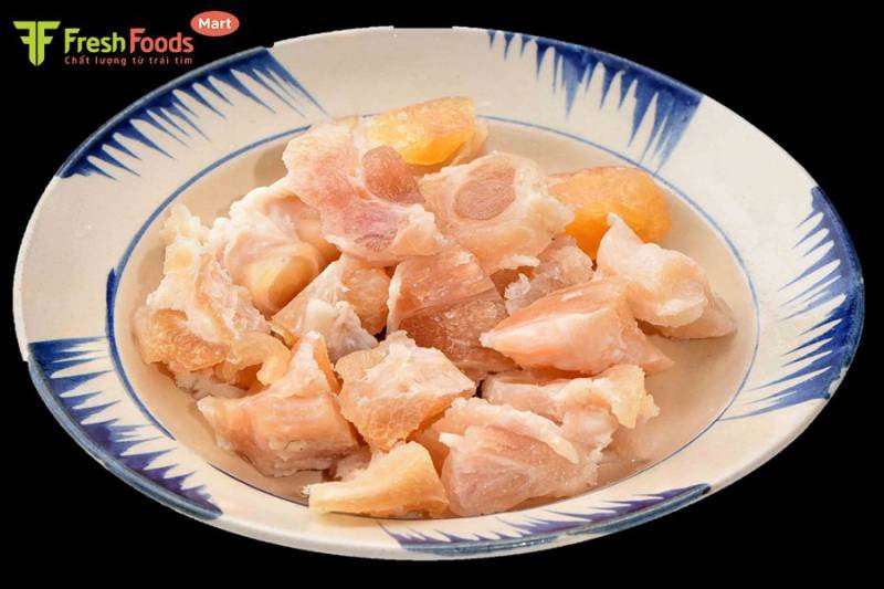 Gân bò giàu collagen tốt cho sức khỏe