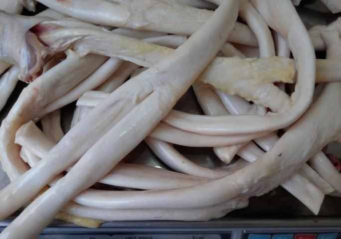 Gân bò tươi ngon để làm món sốt vang gân bò
