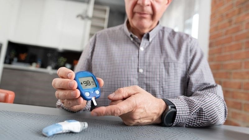 Gạo lứt cho người bệnh tiểu đường kiểm soát đường huyết