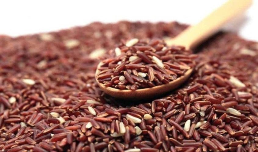gạo lứt là thực phẩm thay cơm