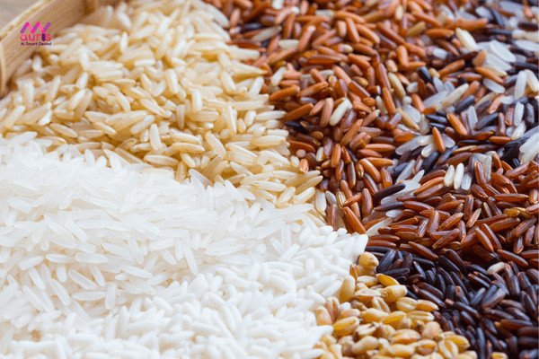 Gạo lứt so với gạo trắng trong dinh dưỡng