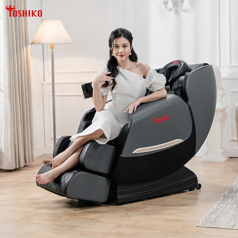 Ghế massage hỗ trợ phục hồi cơ thể