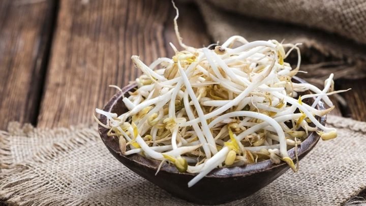 Giá đỗ tươi ngon và lượng calo trong 100g