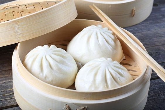 Giá trị calo của bánh bao chay