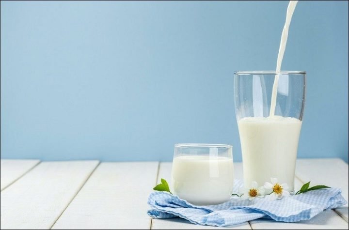 Giá trị calo của sữa tươi không đường trong chế độ ăn uống hàng ngày