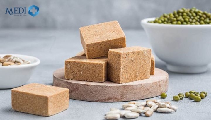 Giá trị calo trung bình của lương khô