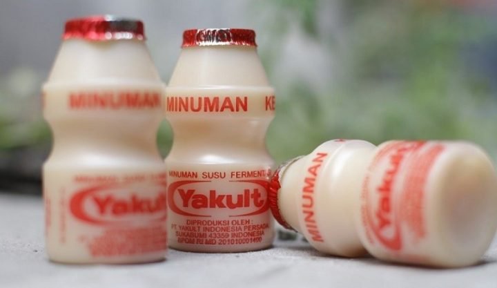 Giá trị dinh dưỡng của 1 hũ Yakult