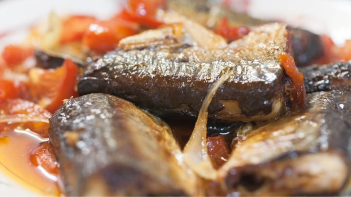 Giá trị dinh dưỡng của cá ngừ sốt cà chua