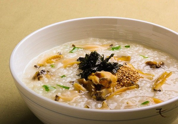 Giá trị dinh dưỡng của cháo bào ngư cho trẻ