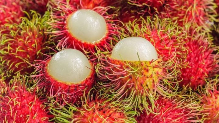 Giá trị dinh dưỡng của chôm chôm bao nhiêu calo