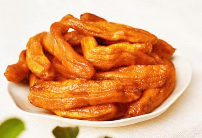 Chuối Sấy Khô Không Đường Bao Nhiêu Calo? Phân Tích Dinh Dưỡng Giá trị dinh dưỡng của chuối sấy dẻo và calo trong chuối sấy khô