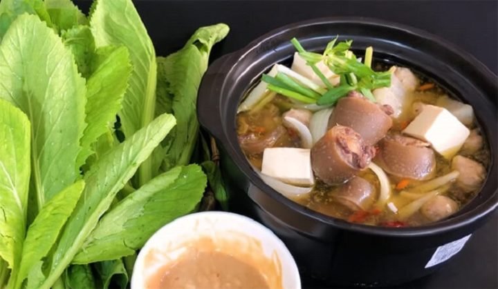 Giá trị dinh dưỡng của đuôi bò và lượng calo chi tiết