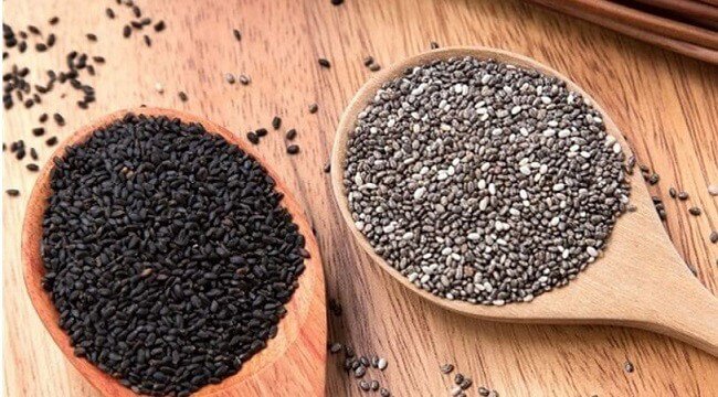 Giá trị dinh dưỡng của hạt é