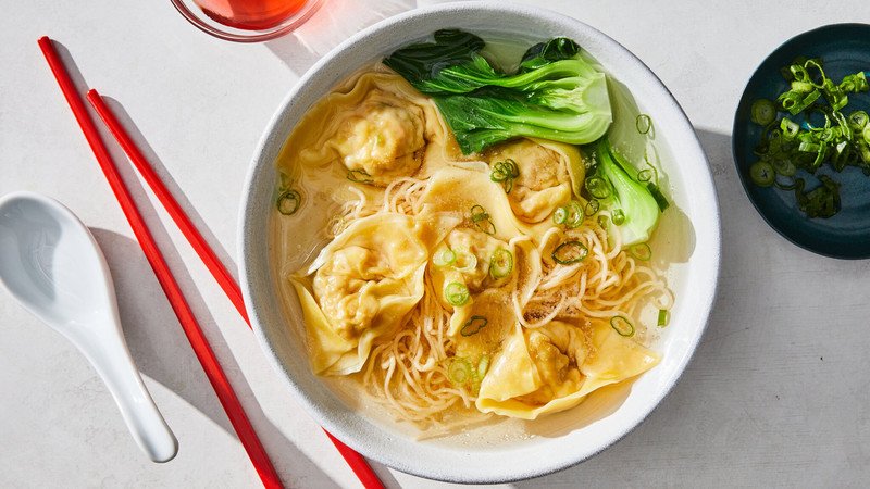 Giá trị dinh dưỡng của hoành thánh