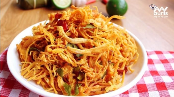 Khô Gà Lá Chanh Bao Nhiêu Calo: Giải Đáp Chi Tiết Từ Nấu Chuẩn Ăn Ngon Giá trị dinh dưỡng của khô gà lá chanh