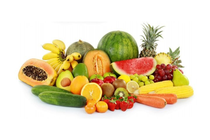 Giá trị dinh dưỡng của một đĩa trái cây