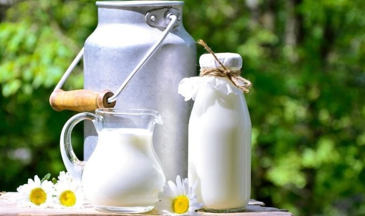 Giá trị dinh dưỡng của sữa tươi TH True Milk không đường
