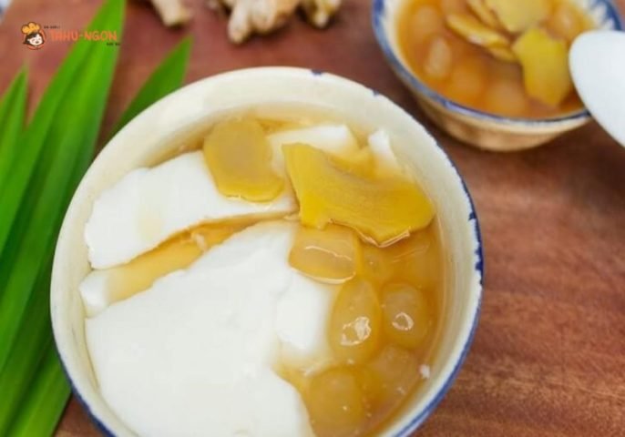 Giá trị dinh dưỡng của tàu hủ đậu nành