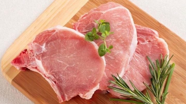 Giá trị dinh dưỡng của thịt heo tươi ngon và lượng calo