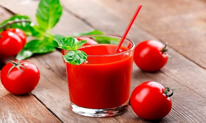 Nước Ép Cà Chua Bao Nhiêu Calo? Khám Phá Lợi Ích & Công Thức Chuẩn giá trị dinh dưỡng nước ép cà chua bao nhiêu calo