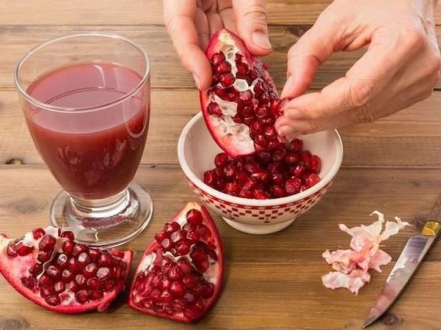 Giải Đáp: Một Quả Lựu Bao Nhiêu Calo và Lợi Ích Sức Khỏe Giá trị dinh dưỡng trong quả lựu