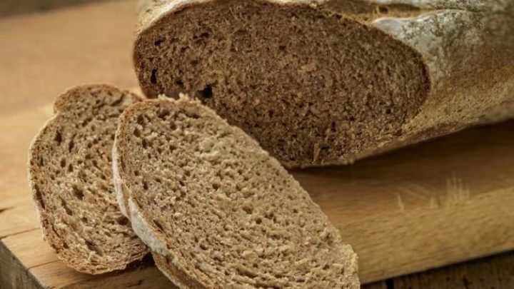 Giá trị dinh dưỡng và lượng calo của bánh sandwich nguyên cám trên 100g