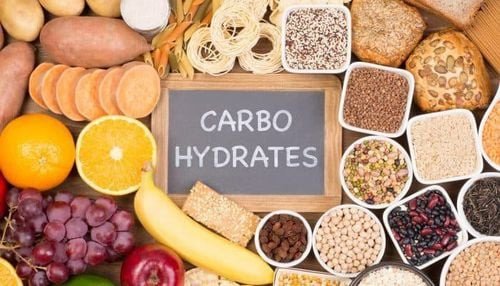 Giá trị năng lượng của carbohydrate trong thực phẩm