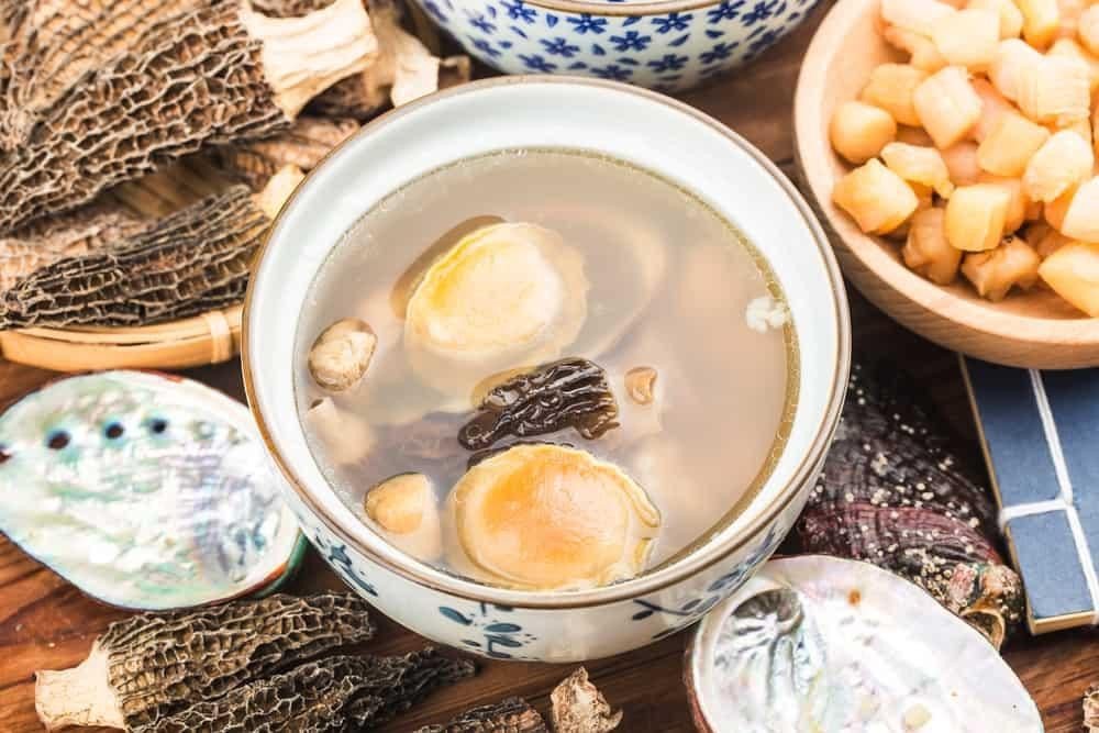 Giá trị thị trường của bào ngư