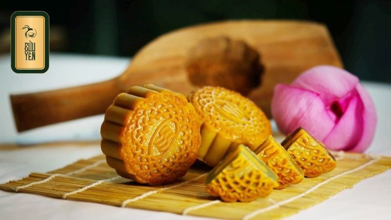 Giải đáp ăn bánh trung thu có gây tăng cân không