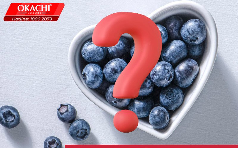 Giải đáp thắc mắc về yaourt việt quất và giảm cân