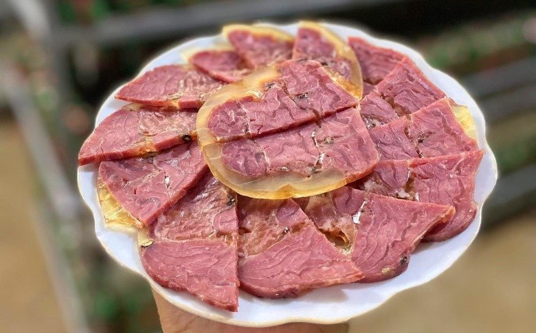 Giò me Hải Bê - uy tín tại Hà Nội