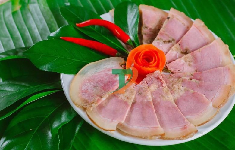 Giò me Tứ Phương - sản phẩm an toàn