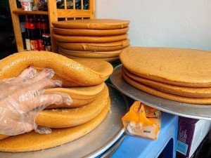 Giới thiệu về bánh bò Cao Bằng truyền thống và hương vị đặc trưng