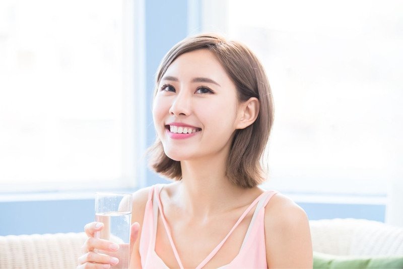 Góc chụp cận cảnh cốm tươi, minh họa lợi ích cho sức khỏe và làn da